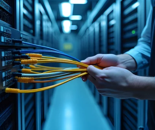 Network Jumpers: Ensuring Optimal Performance with Professional Cable Testing