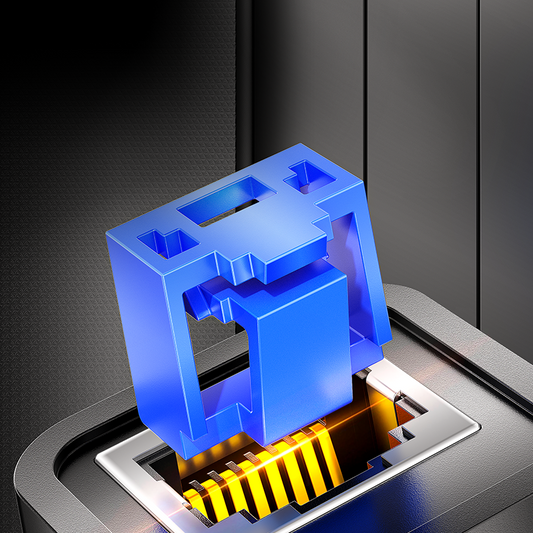 Stop Rogue Plug-Ins: RJ45 Port Lock Installation & Removal Guide for Busy IT Teams