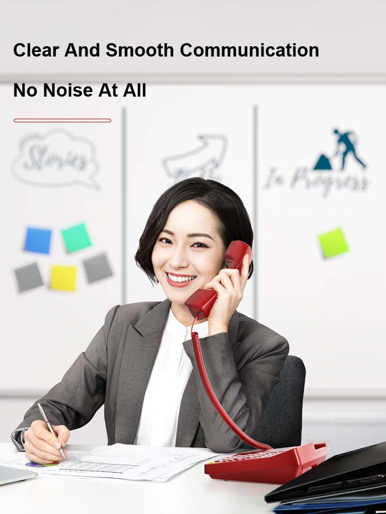 AMPCOM Magnet Confidential Telephone Military And Political Special Network Lightning Protection Telephone