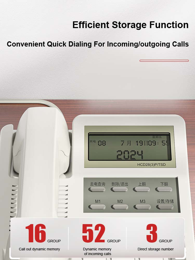 AMPCOM Magnet Confidential Telephone Military And Political Special Network Lightning Protection Telephone