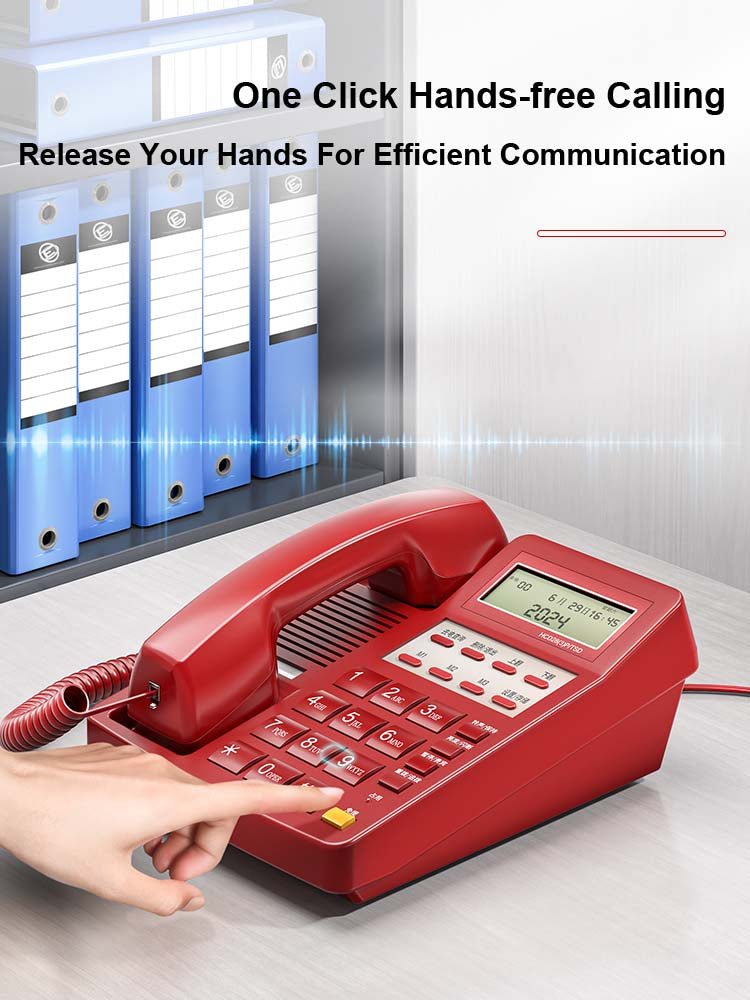 AMPCOM Magnet Confidential Telephone Military And Political Special Network Lightning Protection Telephone