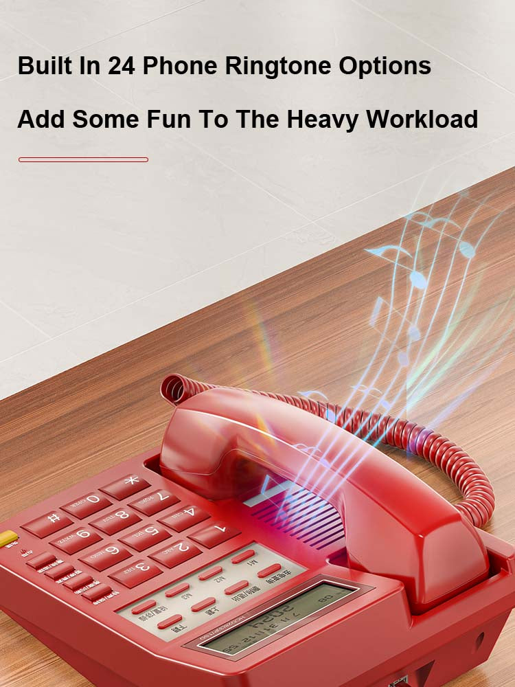 AMPCOM Magnet Confidential Telephone Military And Political Special Network Lightning Protection Telephone