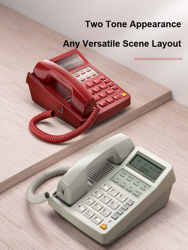 AMPCOM Magnet Confidential Telephone Military And Political Special Network Lightning Protection Telephone