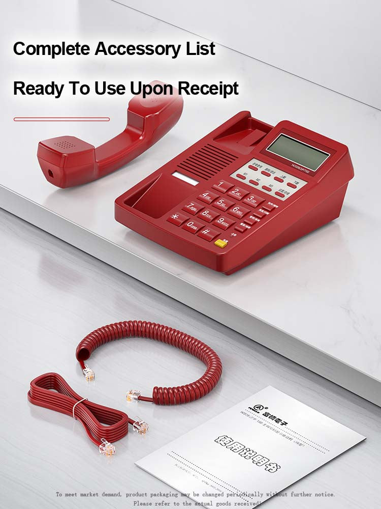 AMPCOM Magnet Confidential Telephone Military And Political Special Network Lightning Protection Telephone