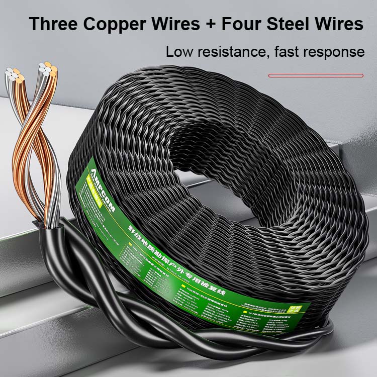 Outdoor Communication Field Cable