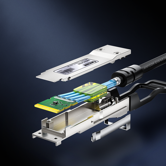 Why Short Runs Choose DAC, and Where AOC Wins for High-Speed Data Centers