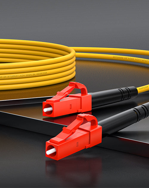 Fiber Patch Cable LC-LC