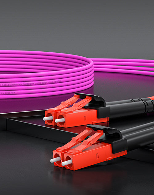 Fiber Patch Cable LC-LC