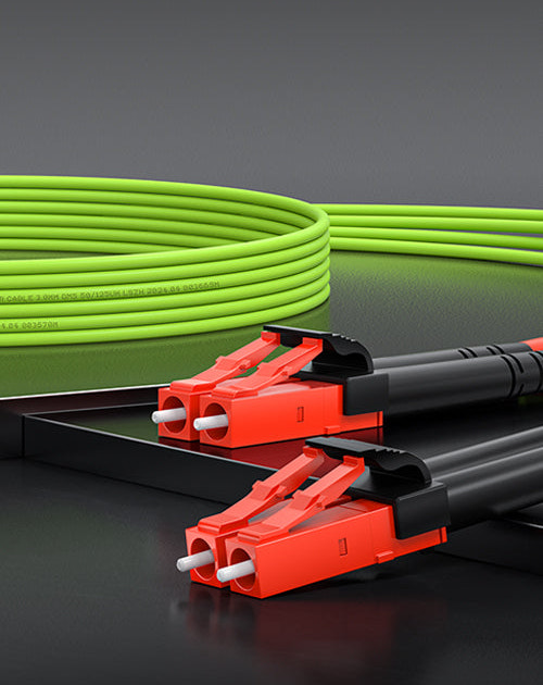 Fiber Patch Cable LC-LC